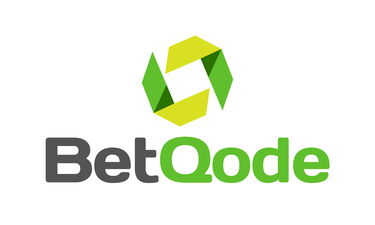 BetQode.com - Creative brandable domain for sale